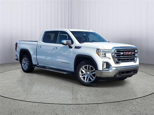 2021 GMC Sierra 1500 SLT