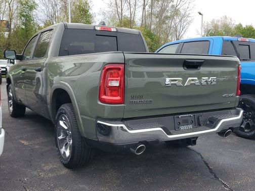 Canyon Lake 2026 RAM 1500 Big Horn/Lone Star