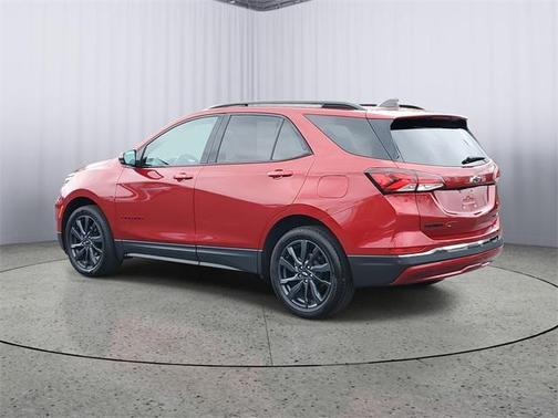 2022 Chevrolet Equinox AWD RS
