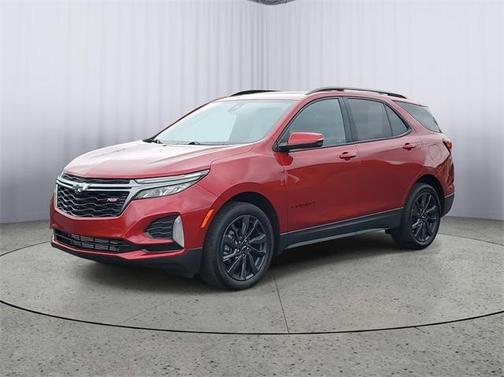2022 Chevrolet Equinox AWD RS