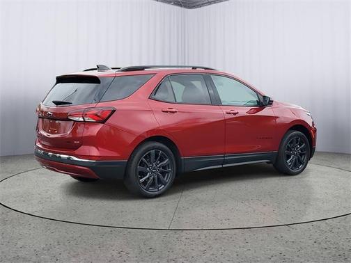 2022 Chevrolet Equinox AWD RS