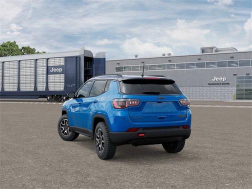 2026 Jeep Compass Trailhawk