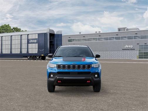 2026 Jeep Compass Trailhawk