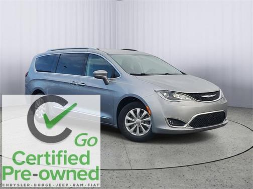 2018 Chrysler Pacifica Touring-L Plus