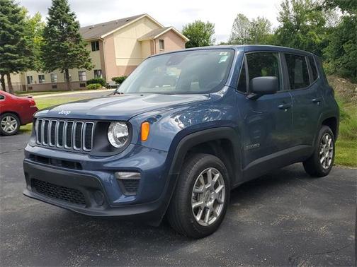 2023 Jeep Renegade Latitude
