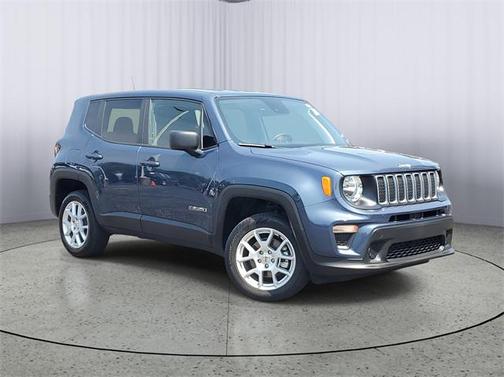 2023 Jeep Renegade Latitude