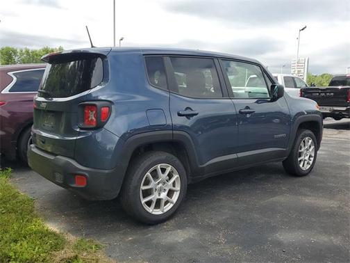 2023 Jeep Renegade Latitude