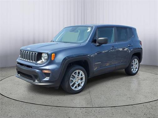 2023 Jeep Renegade Latitude