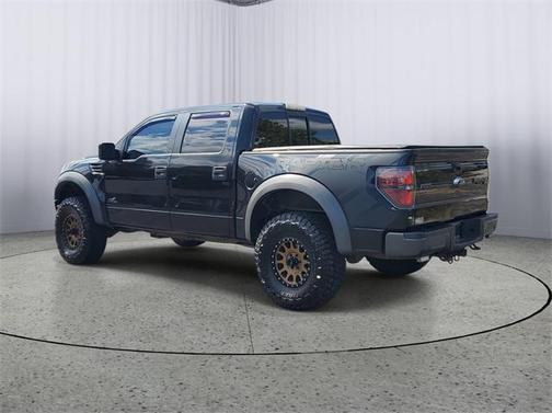 2013 Ford F-150 SVT Raptor
