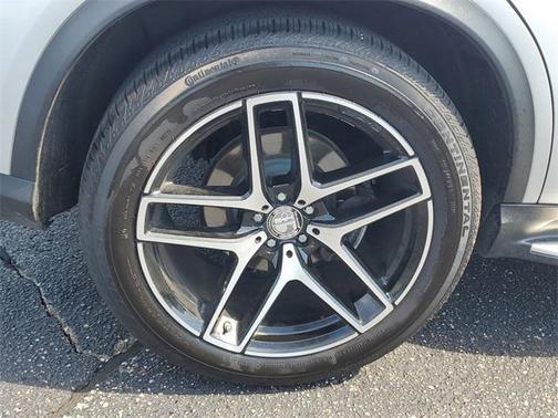 2017 Mercedes-Benz AMG GLE 43 Coupe 4MATIC