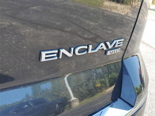 2015 Buick Enclave Leather