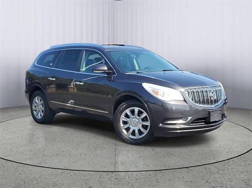 2015 Buick Enclave Leather