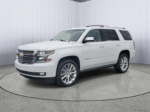 2019 Chevrolet Tahoe Premier