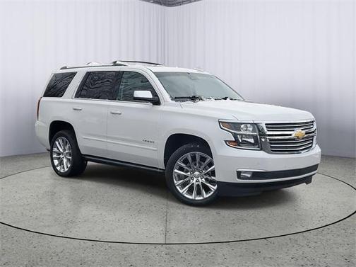 2019 Chevrolet Tahoe Premier