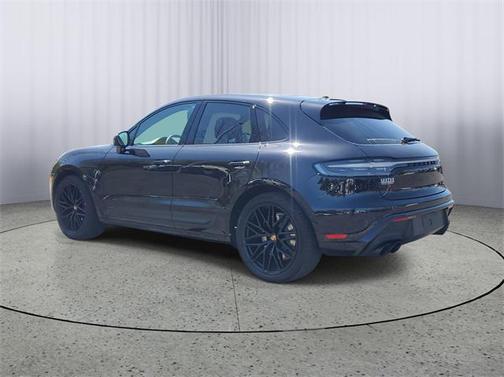 2024 Porsche Macan GTS