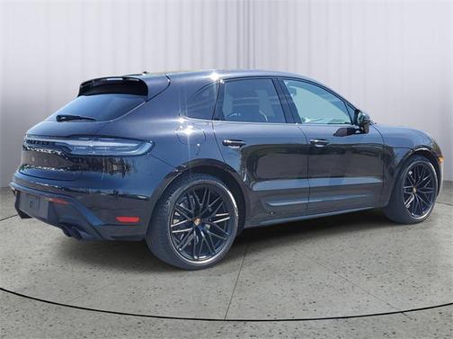 2024 Porsche Macan GTS