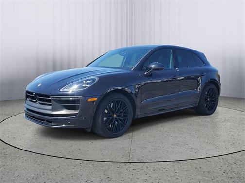 2024 Porsche Macan GTS