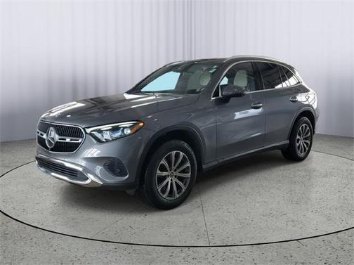 2023 Mercedes-Benz GLC 300 4MATIC