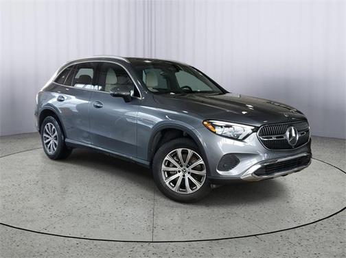 2023 Mercedes-Benz GLC 300 4MATIC