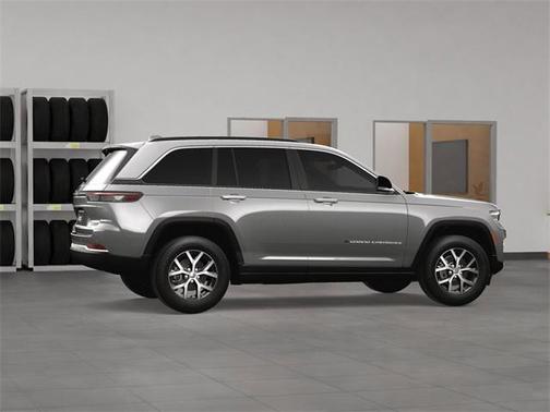 2025 Jeep Grand Cherokee Limited X