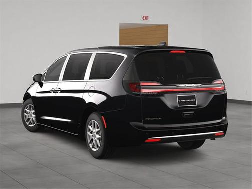 2025 Chrysler Pacifica L