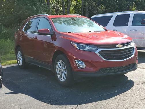 2019 Chevrolet Equinox 1LT