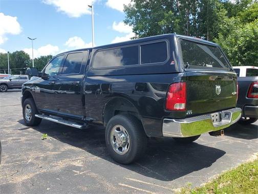 2013 RAM 2500 Tradesman