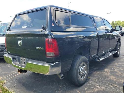 2013 RAM 2500 Tradesman
