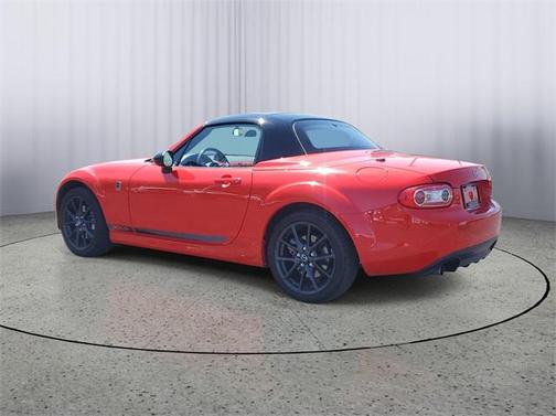 2013 Mazda MX-5 Miata Club