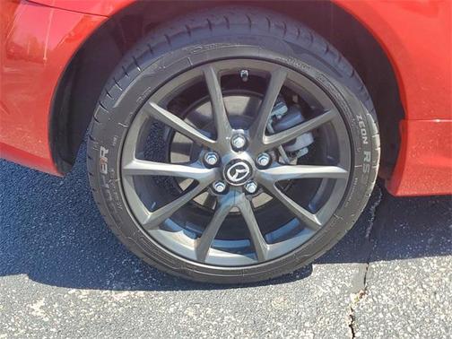 2013 Mazda MX-5 Miata Club