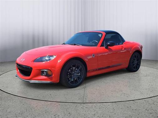 2013 Mazda MX-5 Miata Club