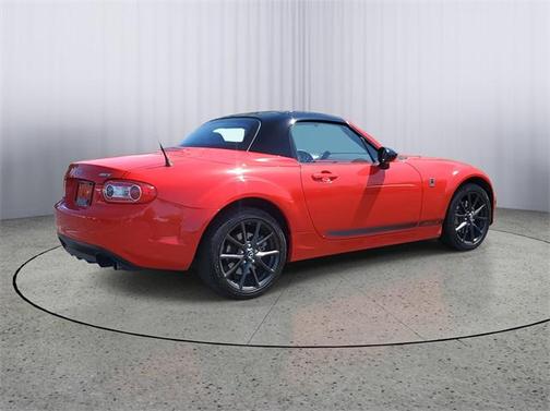 2013 Mazda MX-5 Miata Club