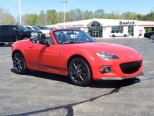 2013 Mazda MX-5 Miata Club