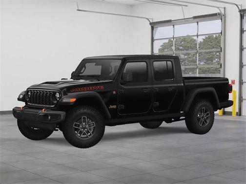 2025 Jeep Gladiator Mojave