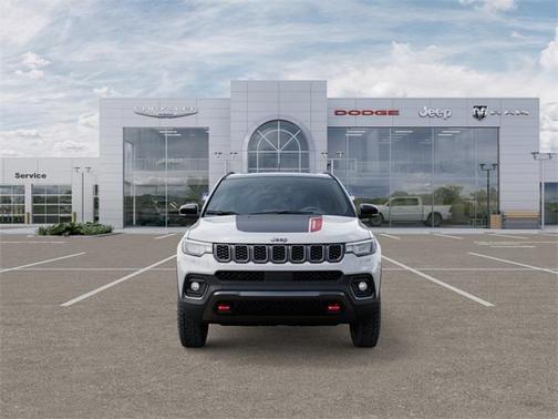 2026 Jeep Compass Trailhawk