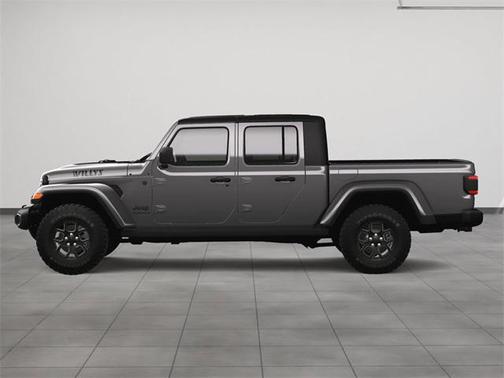 2025 Jeep Gladiator Willys
