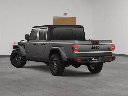 2025 Jeep Gladiator Willys