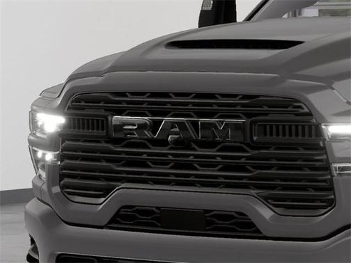 2026 RAM 2500 Laramie Crew Cab 4x4 6'4' Box