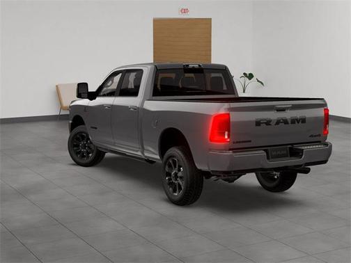 2026 RAM 2500 Laramie Crew Cab 4x4 6'4' Box