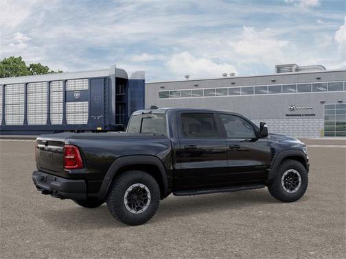 2026 RAM 1500 RHO Crew Cab 4x4 5'7' Box