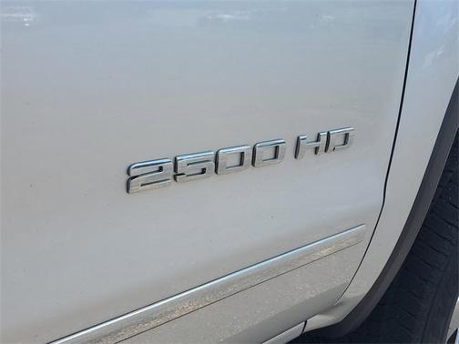 2016 GMC Sierra 2500 SLT