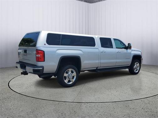 2016 GMC Sierra 2500 SLT