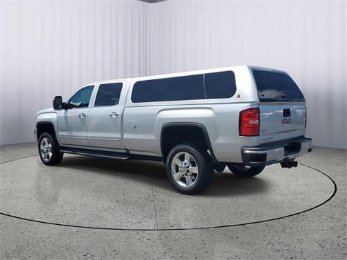 2016 GMC Sierra 2500 SLT