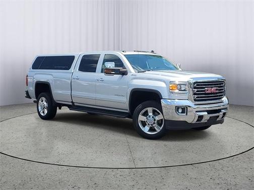 2016 GMC Sierra 2500 SLT