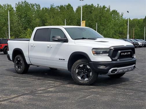 2021 RAM 1500 Rebel