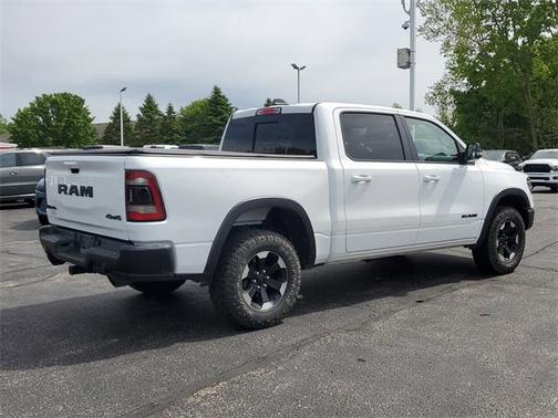 2021 RAM 1500 Rebel