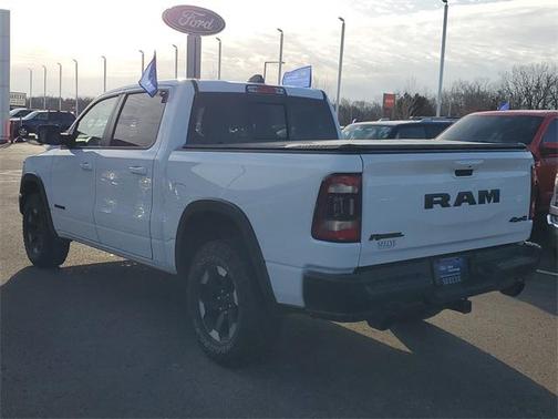 2021 RAM 1500 Rebel