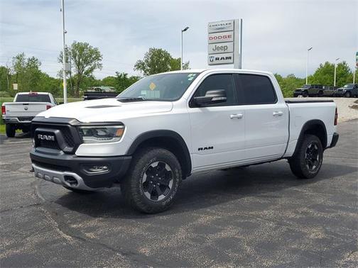 2021 RAM 1500 Rebel
