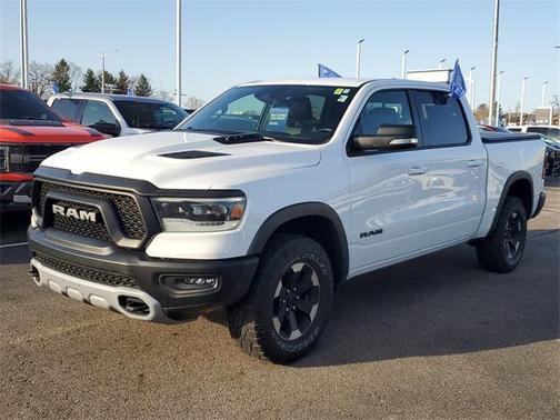 2021 RAM 1500 Rebel