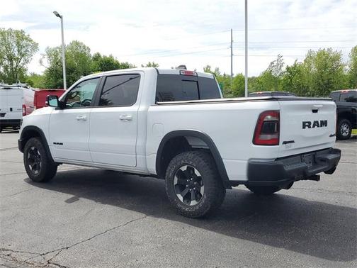 2021 RAM 1500 Rebel